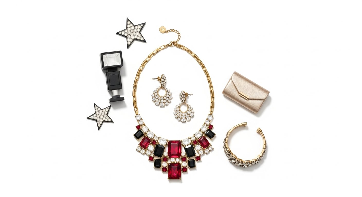 4. tennis bracelets: achieving zendaya’s red carpet wrist stack — affordable celebrity-inspired jewelry