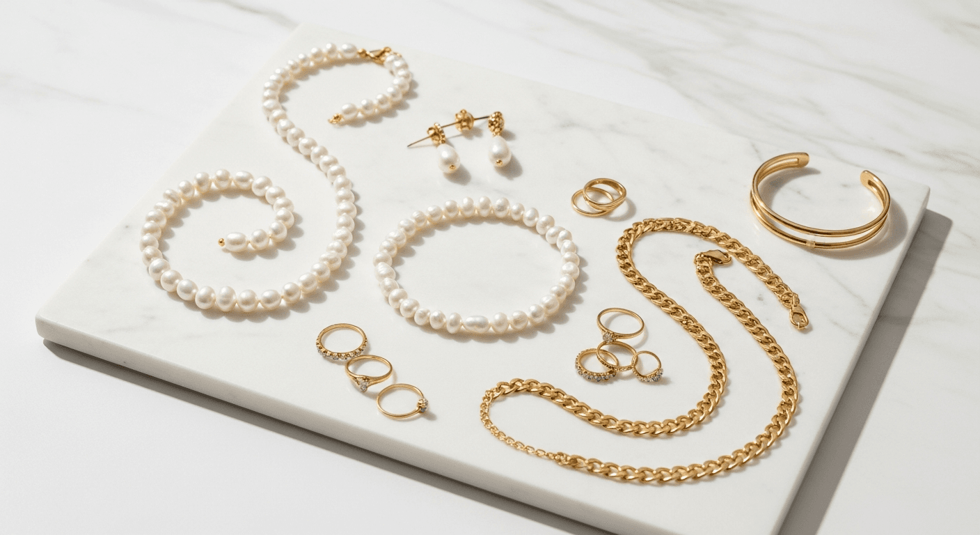 The Ultimate Style Secret: How to Master Neckline-Jewelry Pairings Like a Celebrity Stylist