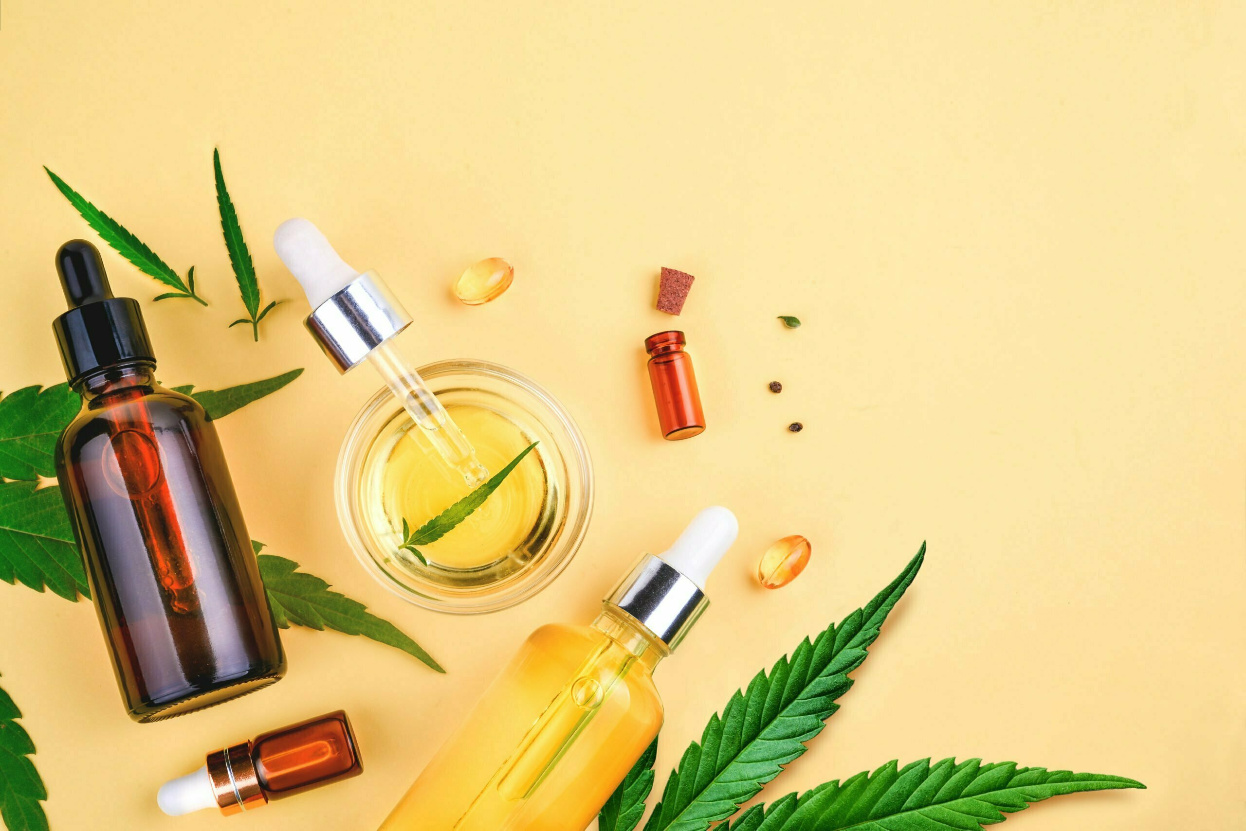 What Are the Most Popular Forms of CBD?