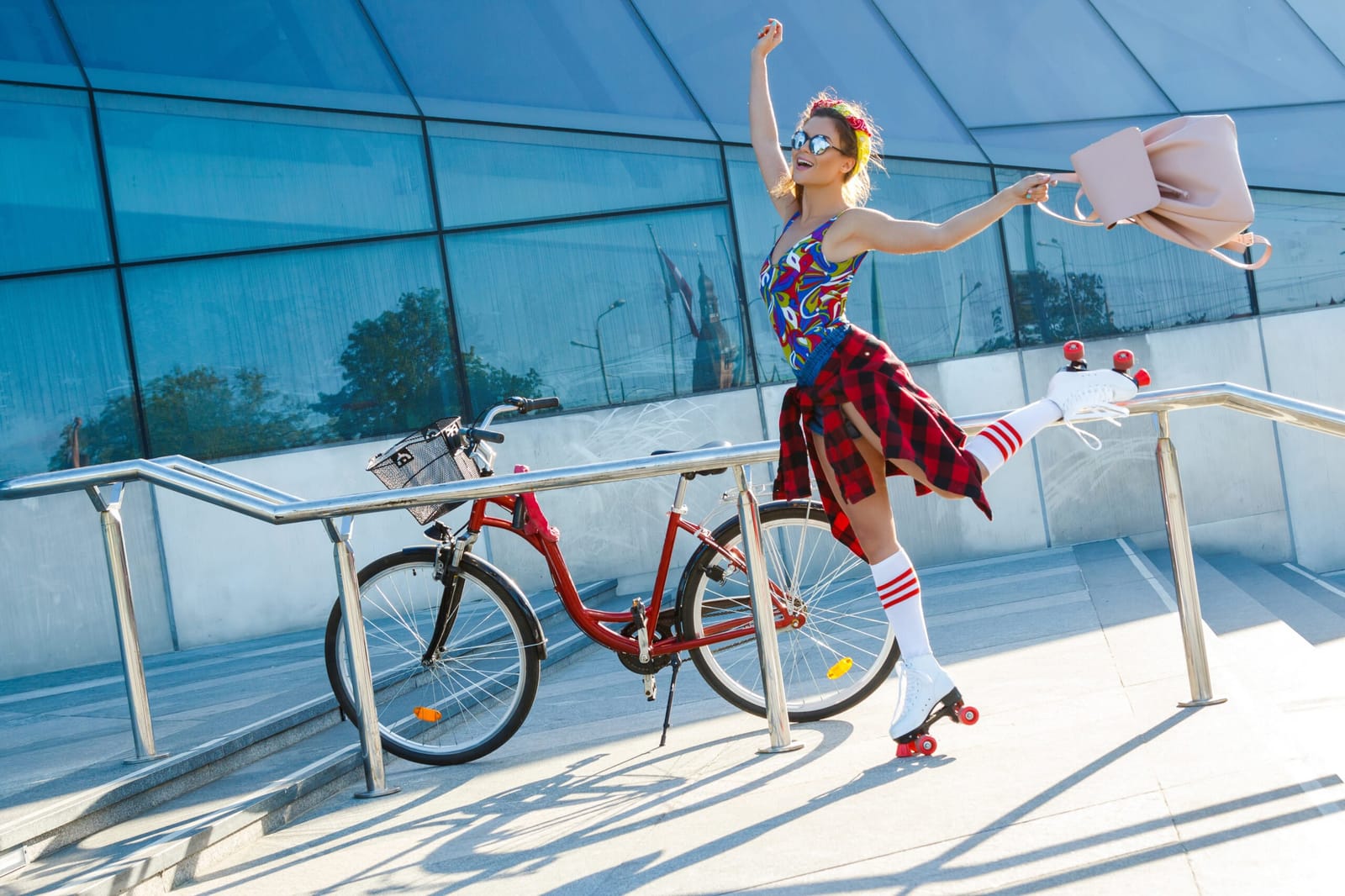 Stay Fashionable While Exercising With These Tips