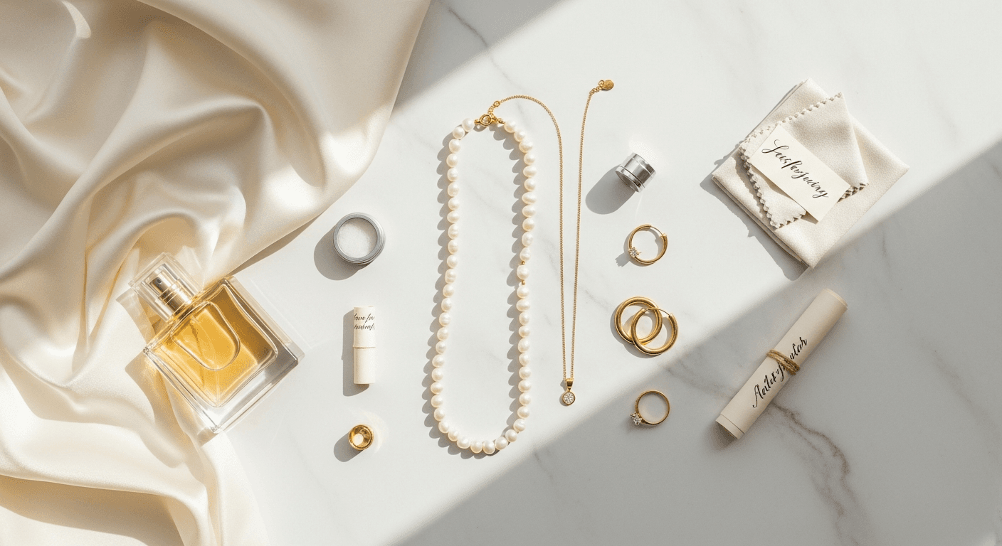 Glow Up Your Gold: The Ultimate Celebrity-Inspired Guide to Keeping Your Golden Treasures Sparkling