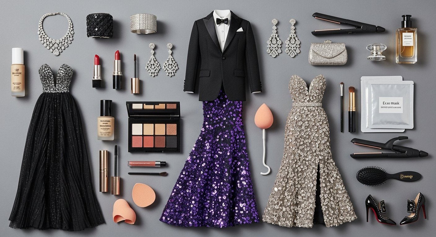 How Celebrities Prepare For Red Carpet