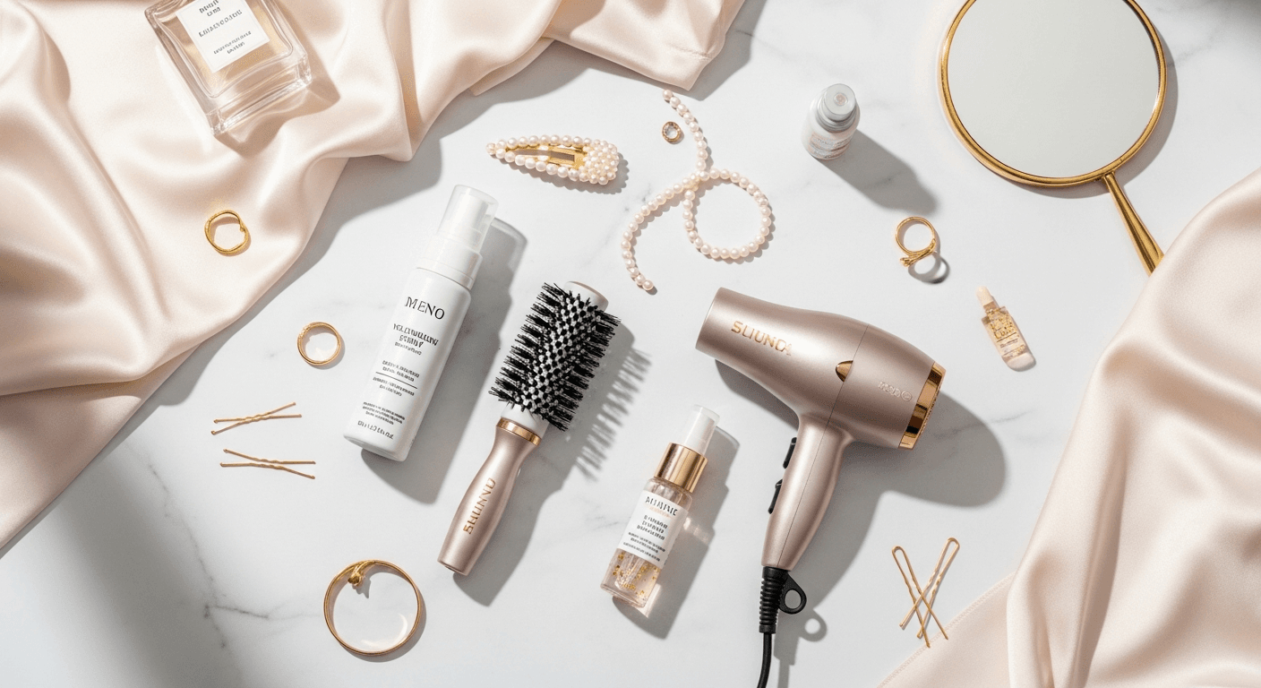 How To Achieve A Celebrity Blowout At Home