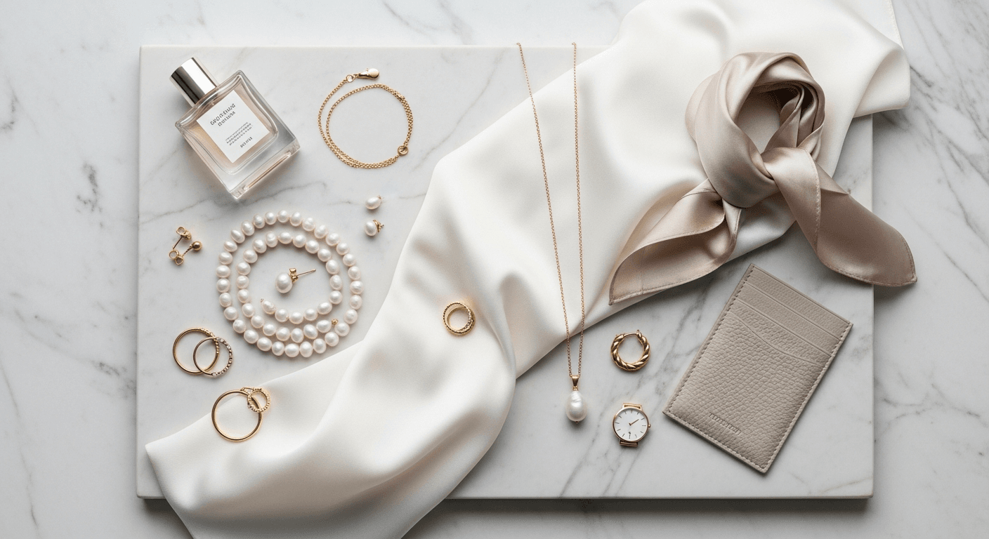 Unlock Your Signature Sparkle: The Ultimate Guide to Building a Jewelry Capsule Wardrobe
