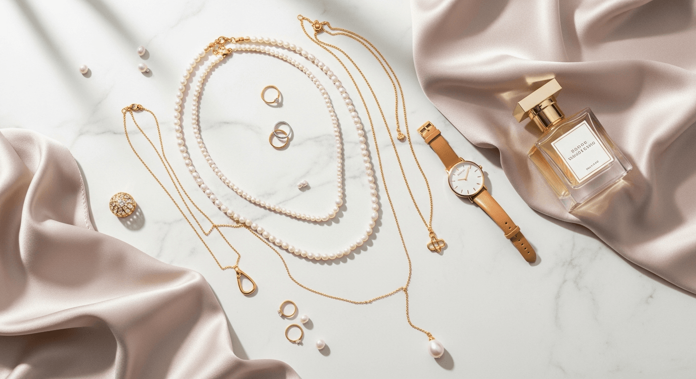 Unlock Your Inner Style Icon: The Ultimate Guide to Layering Necklaces Like a Hollywood A-Lister