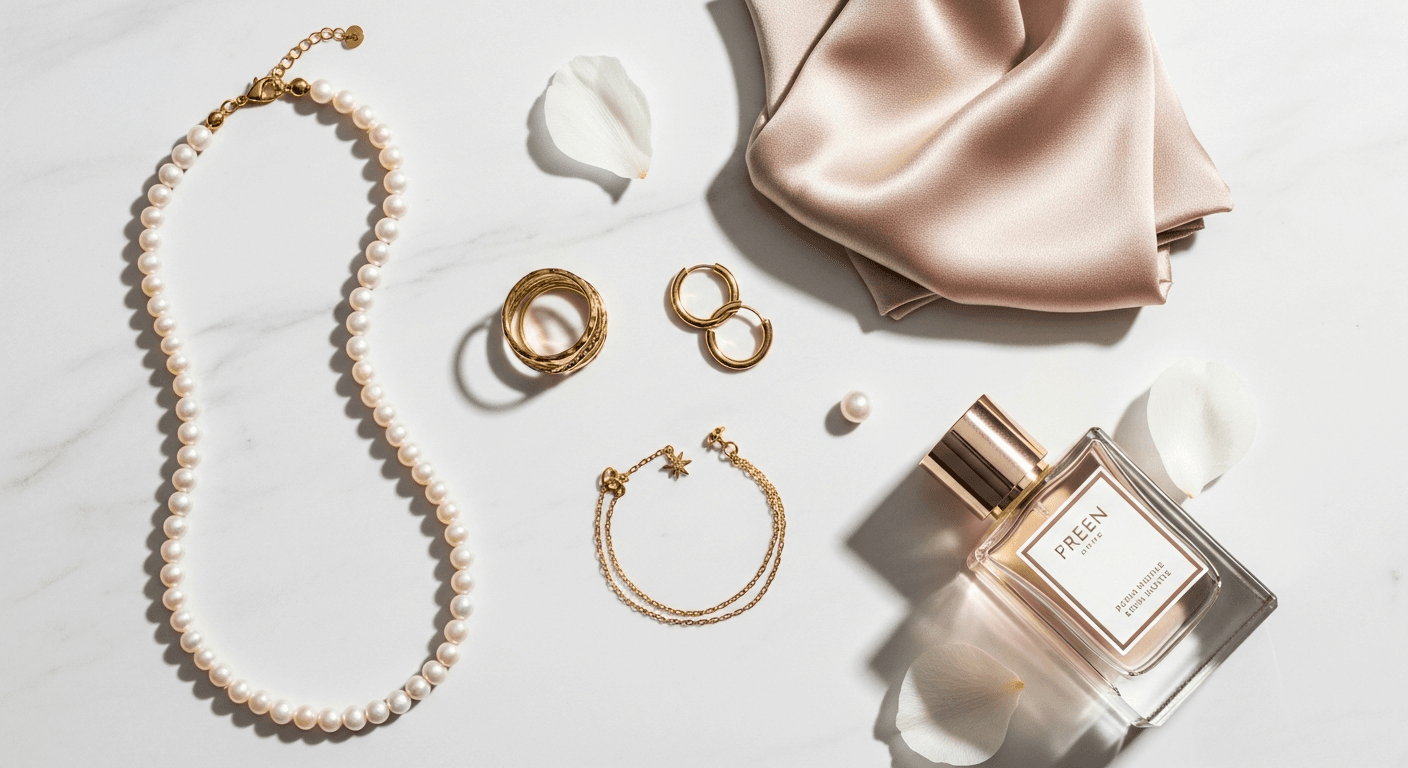 The Ultimate Guide to Gifting Her Sparkle: Celebrity-Inspired Jewelry Ideas She’ll Adore
