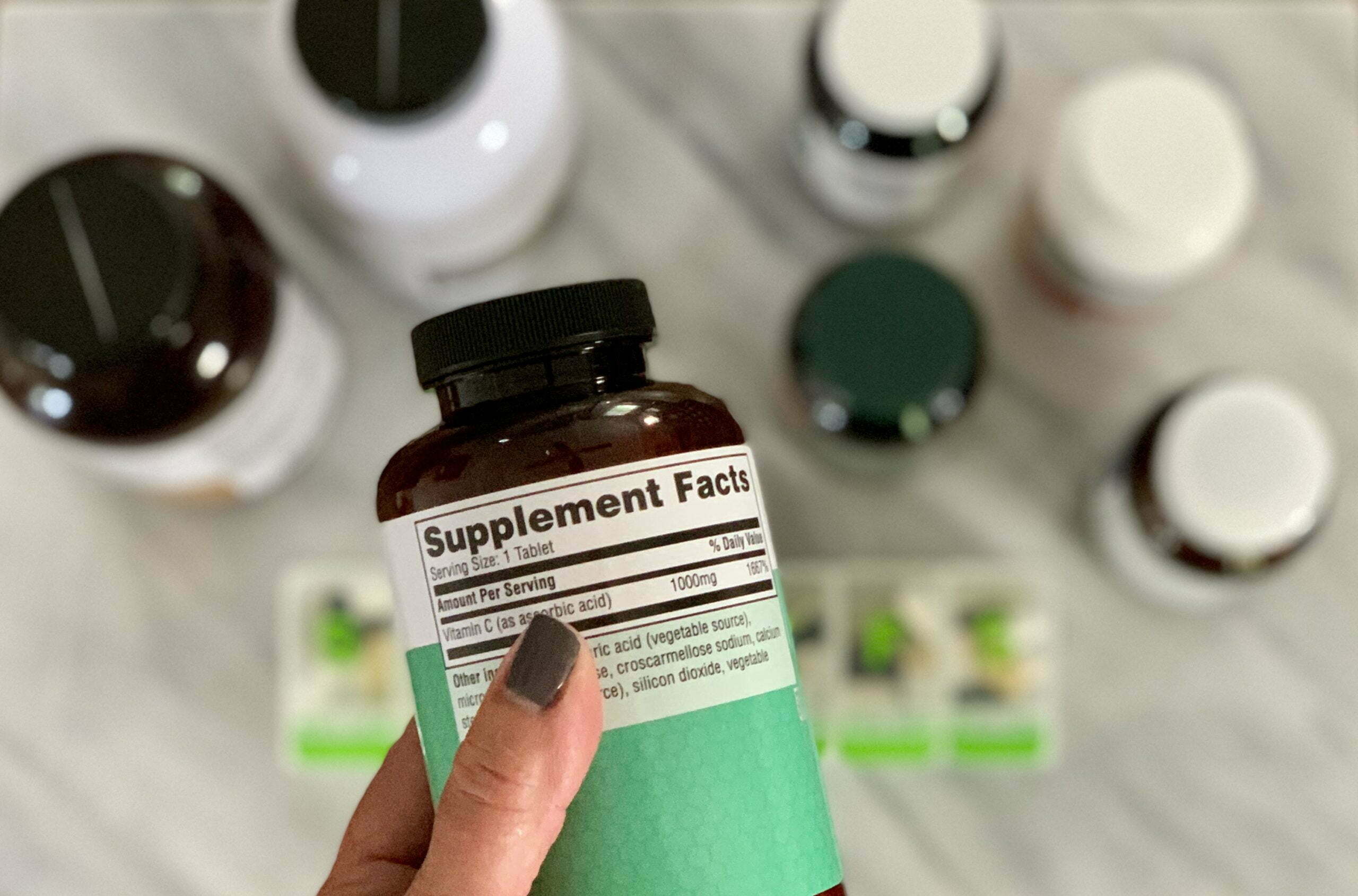 How To Evaluate the Quality of Your Meds and Supplements