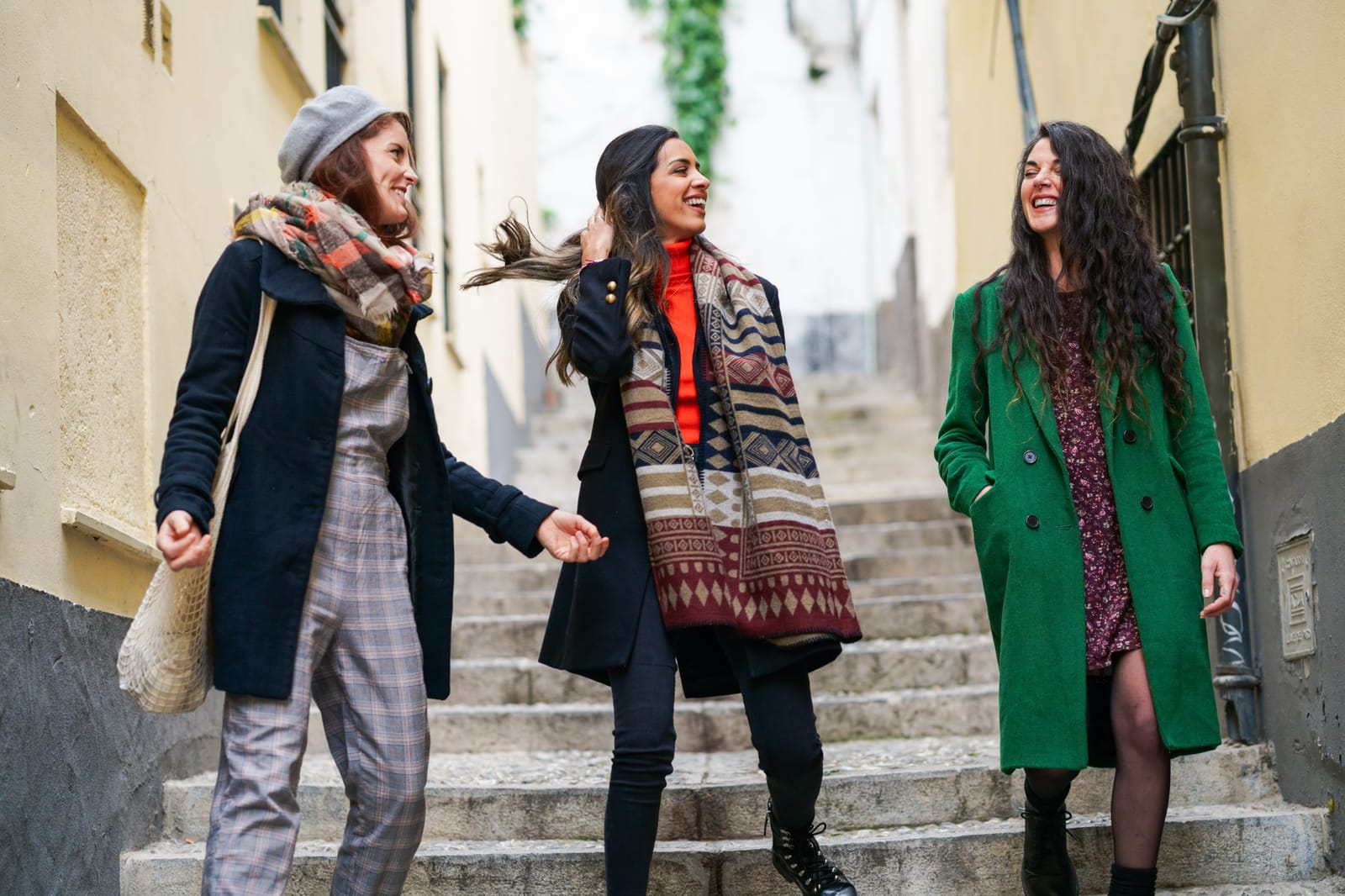 Trendy Coat Styles for Fall 2024