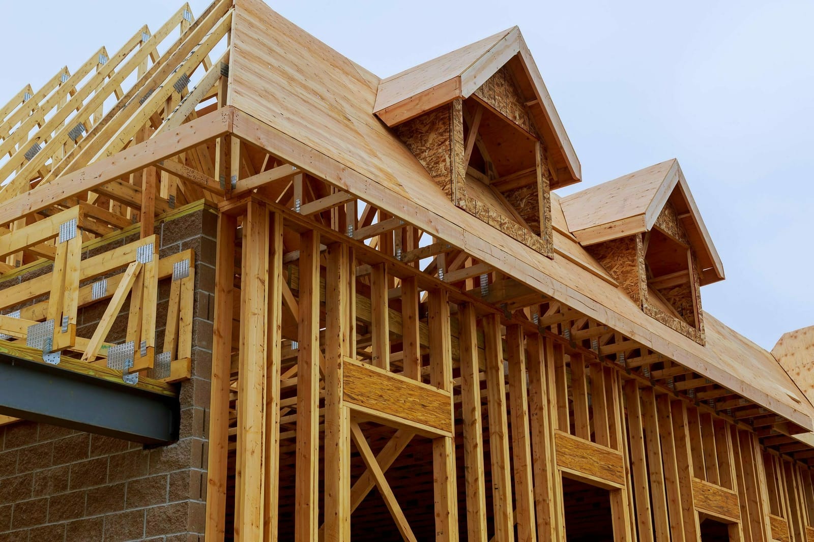 A Guide To Building a House on New Land