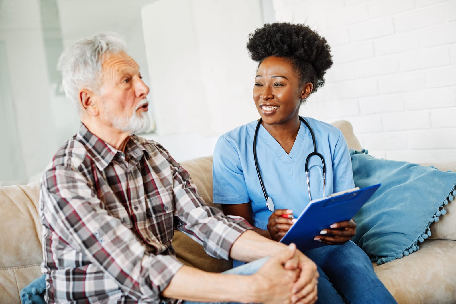 Compassionate Voyagers: Transforming Lives as Home Healthcare Nurses