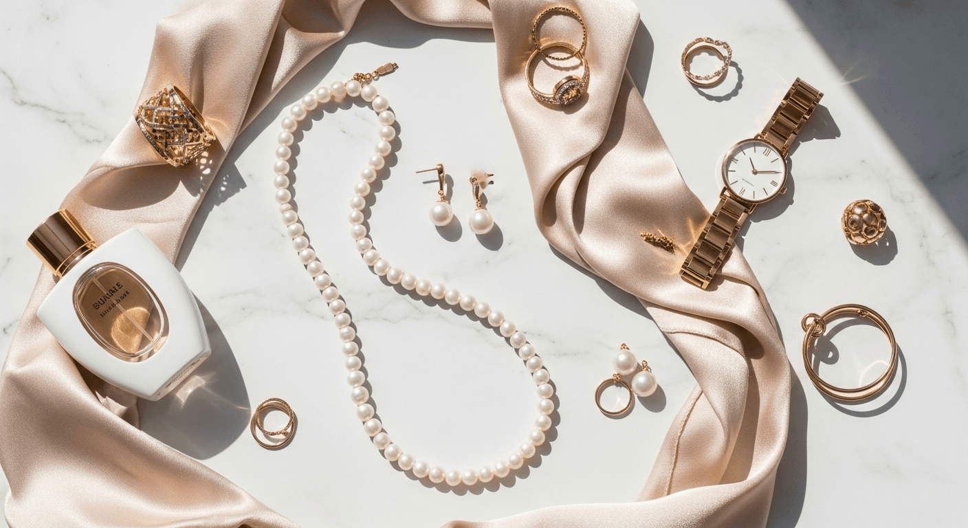 The Luminous Comeback: How Celebrities Are Making Pearls The Ultimate Style Statement