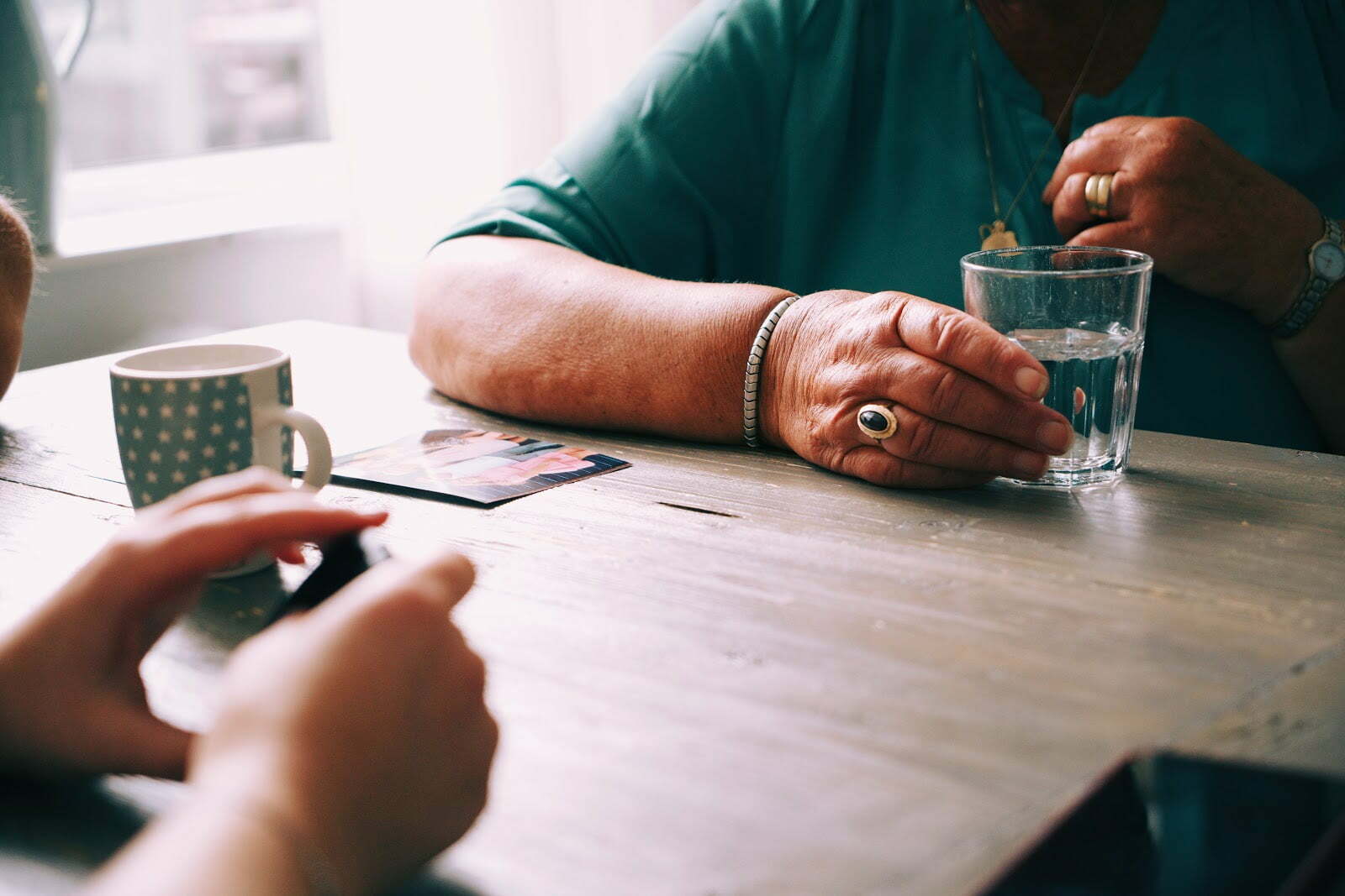 Aging Well: What to Expect As Your Parent Gets Older