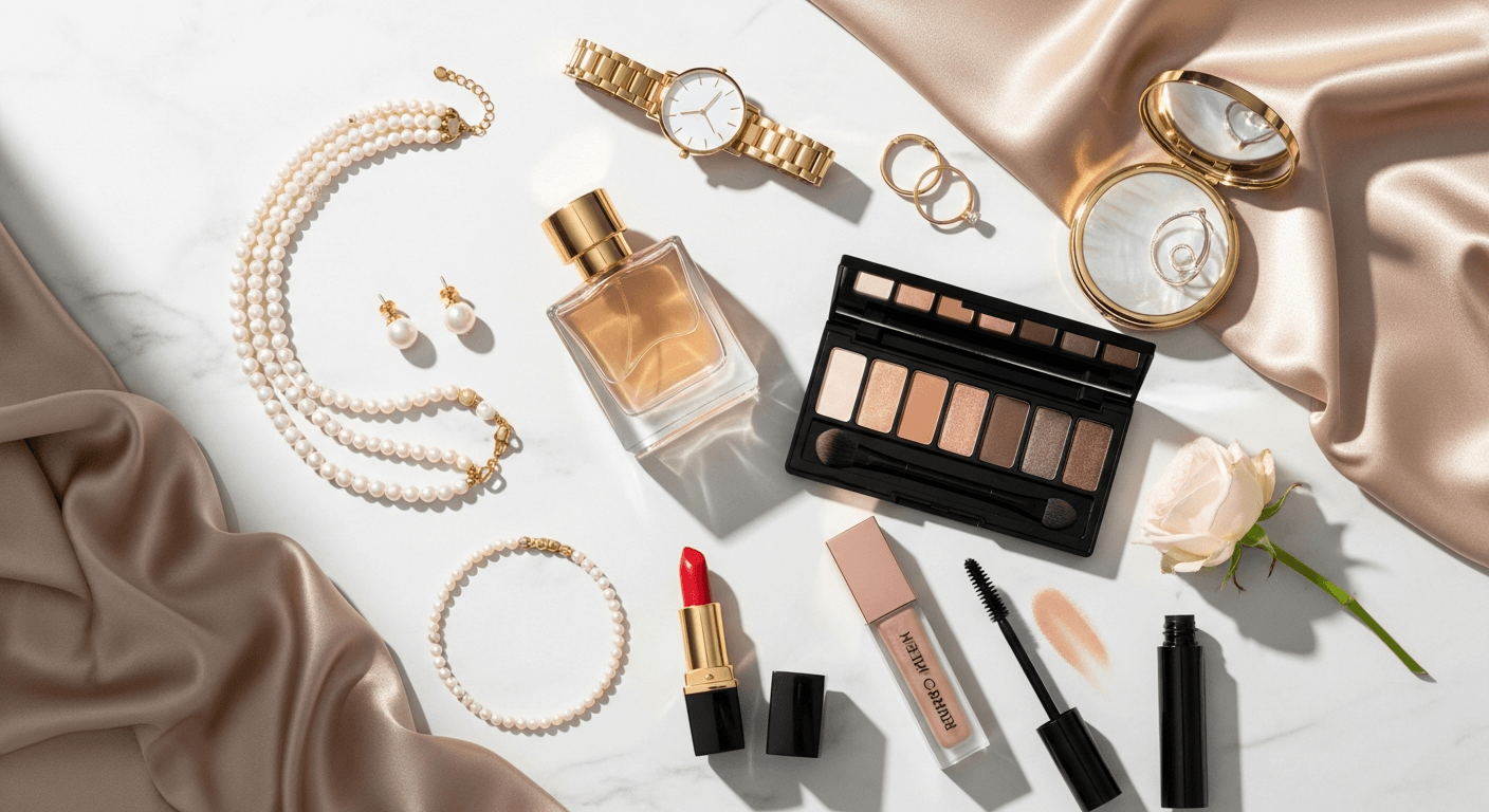 Unlocking Red Carpet Radiance: The A-List Guide to Flawless Makeup Secrets