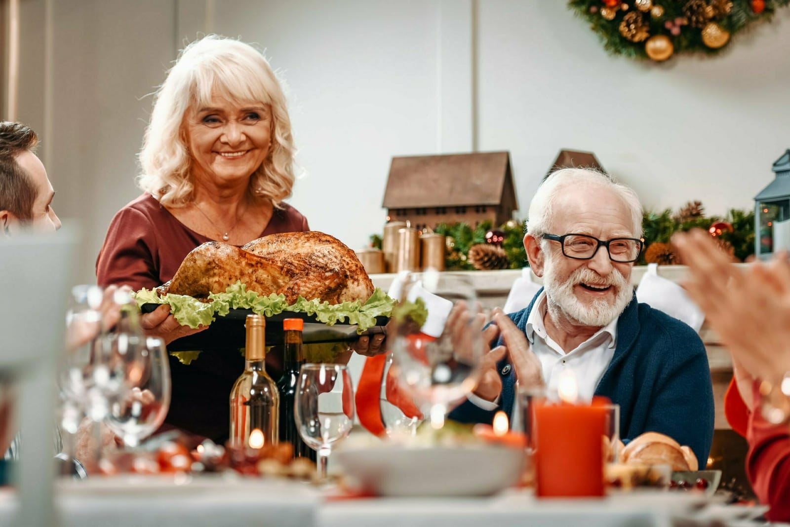 Fun Christmas Activities for Seniors