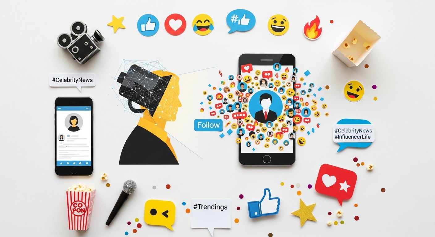 Social Media Impact On Celebrity