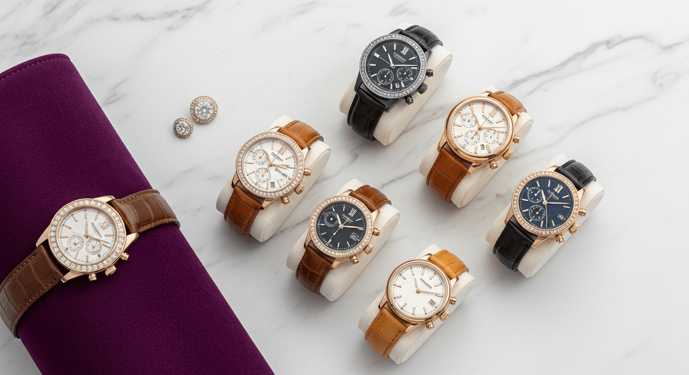 Timepiece Treasures: Inside the Dazzling Watch Collections of Hollywood’s Elite